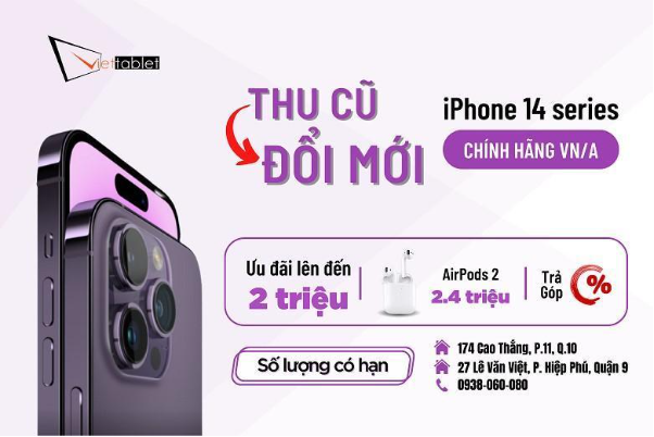 Giá iPhone 12, 13 Pro Max giảm mạnh khi iPhone 14 ra mắt, càng dễ mua khi thu cũ đổi mới - Ảnh 5.