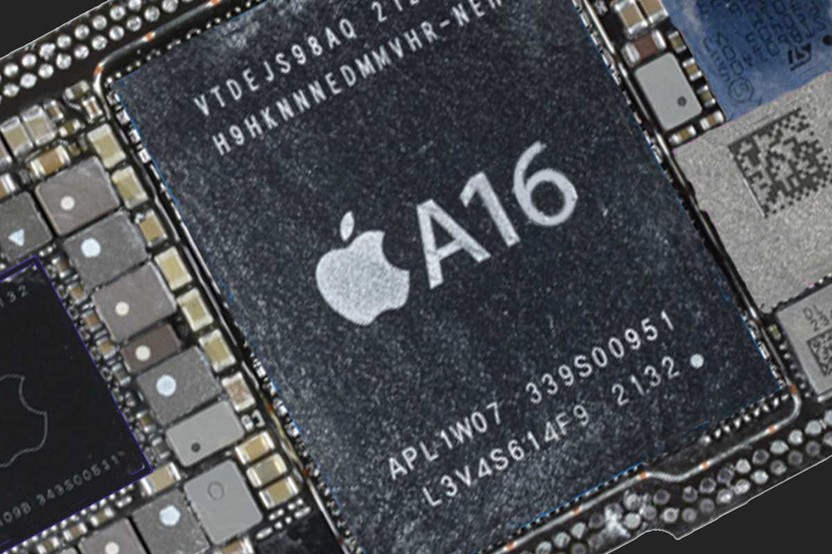 Macworld: Hiệu năng Apple A16 không hơn nhiều so với Apple A15, không đáng để nâng cấp lên &quot;iPhone Pro&quot; - Ảnh 1.