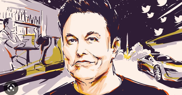 Ăn tối cùng Elon Musk: Tiết lộ ‘con người thật’ của tỷ phú giàu nhất hành tinh, ‘kẻ phá bĩnh’ trên Twitter, doanh nhân vĩ đại bậc nhất lịch sử - Ảnh 1.