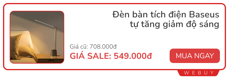 Ngày 10/10 các sàn TMĐT đều sale mạnh mẽ, có món giảm đến 50% rất đáng mua - Ảnh 6.