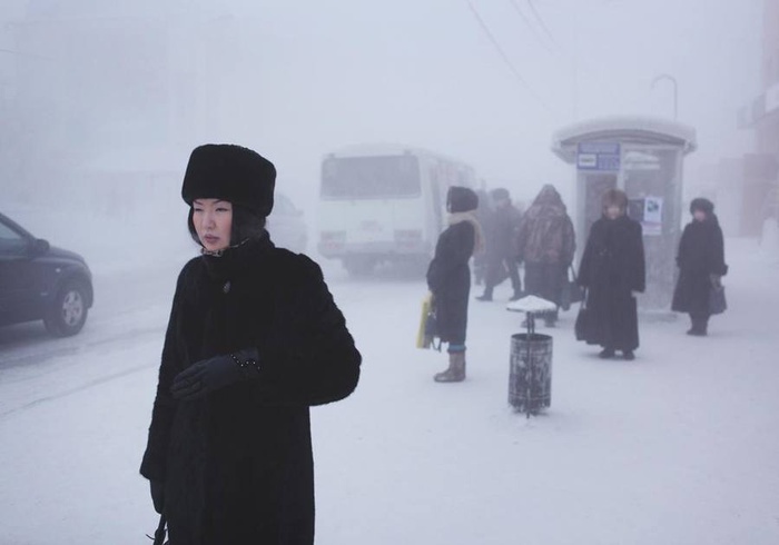 Bí ẩn ngôi làng lạnh nhất thế giới, từng -71 độ C nhưng người dân sống rất thọ - Ảnh 5.
