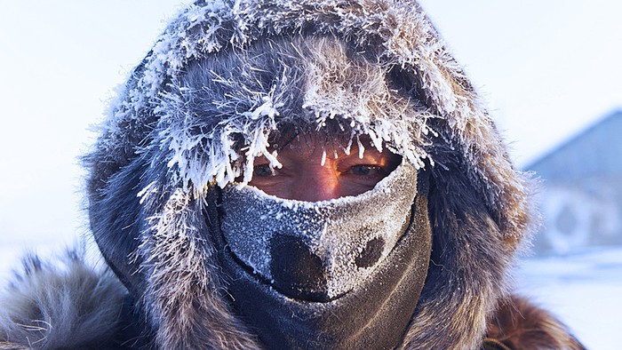 Bí ẩn ngôi làng lạnh nhất thế giới, từng -71 độ C nhưng người dân sống rất thọ - Ảnh 3.