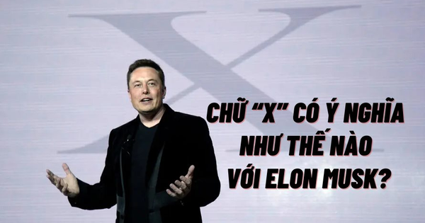 Chữ X bí ẩn trong cuộc đời Elon Musk: Đặt tên từ công ty đến con đầu lòng, mua X.com rồi 'để đấy' - Ảnh 1.