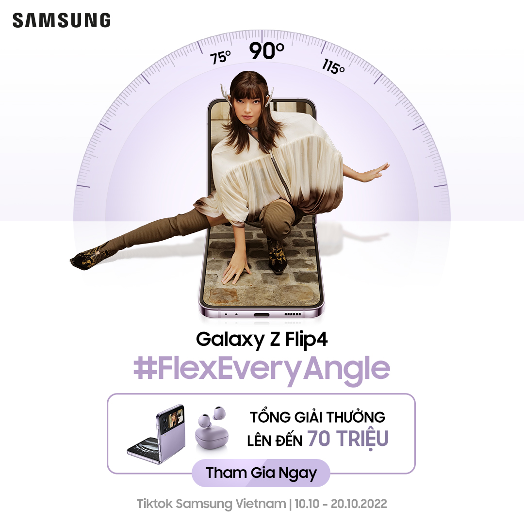 Dòng Galaxy Z và cách truyền tải thông điệp hoàn toàn mới tới giới trẻ - Ảnh 5.