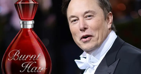 Bất ngờ 'đổi nghề', Elon Musk rao bán nước hoa với giá 100 USD/chai - Ảnh 1.