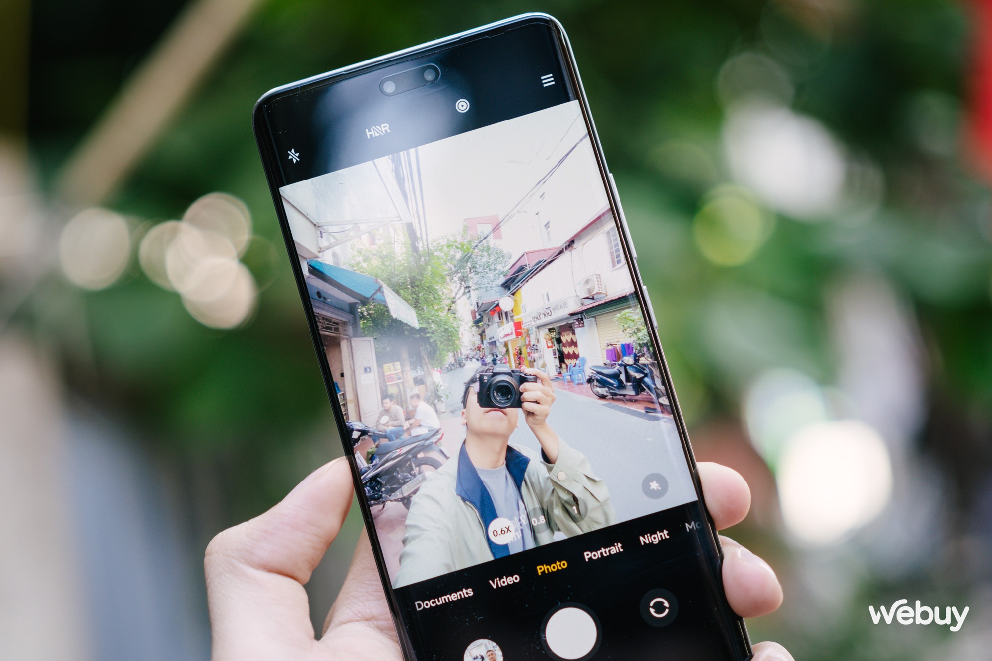 Trên tay Xiaomi Civi 2: Điện thoại chuyên selfie của Xiaomi, có Dynamic Island giống iPhone, giá 7.9 triệu đồng - Ảnh 9.