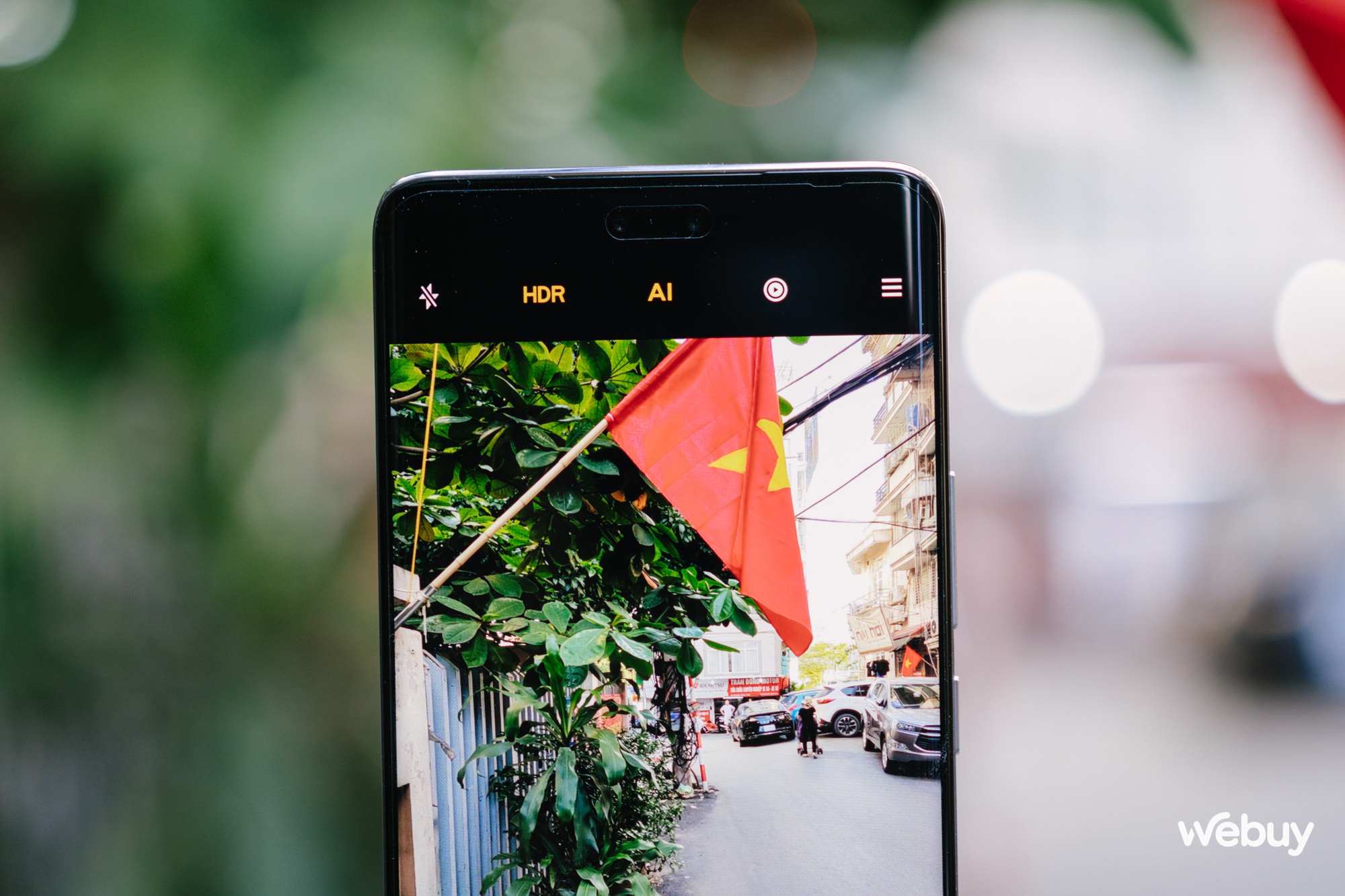 Trên tay Xiaomi Civi 2: Điện thoại chuyên selfie của Xiaomi, có Dynamic Island giống iPhone, giá 7.9 triệu đồng - Ảnh 5.