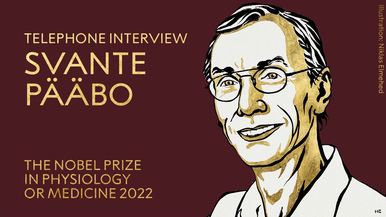 Chúng ta là ai? Nhà di truyền học đã khám phá ra cuộc sống của con người cổ đại giành giải Nobel Sinh lý học năm 2022 - Ảnh 2.