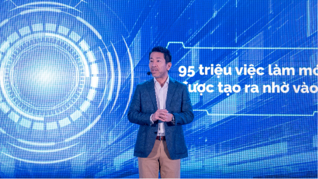 Tech Talks 2022 và những con số biết nói - Ảnh 2.