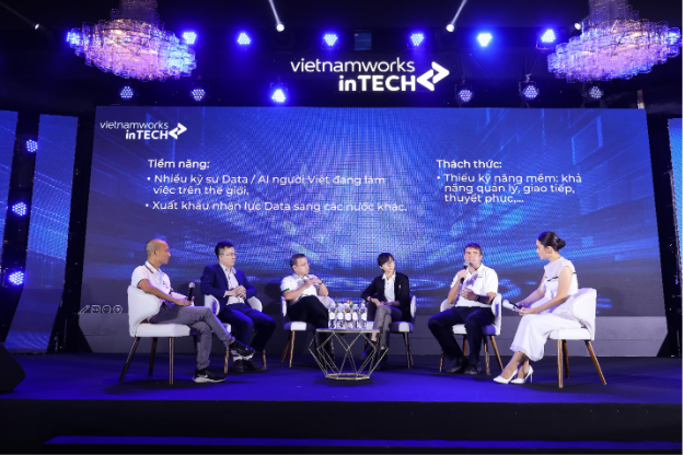 Tech Talks 2022 và những con số biết nói - Ảnh 3.