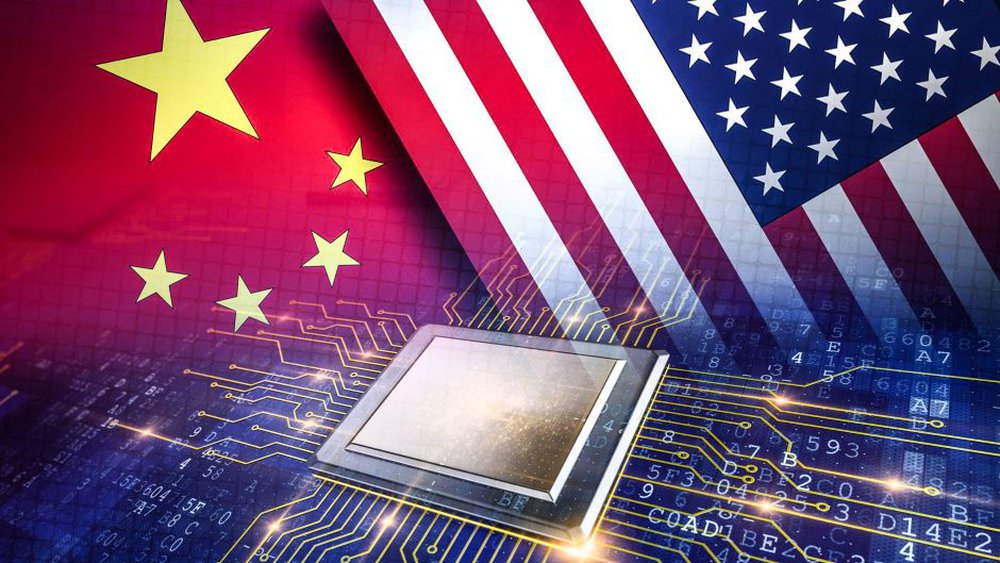 Trung Quốc vỡ mộng bá chủ chip toàn cầu vì Mỹ - Ảnh 1.