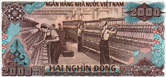 Nhà máy dệt được in hình trên tờ tiền 2.000 đồng hiện giờ đang làm ăn ra sao? - Ảnh 3.