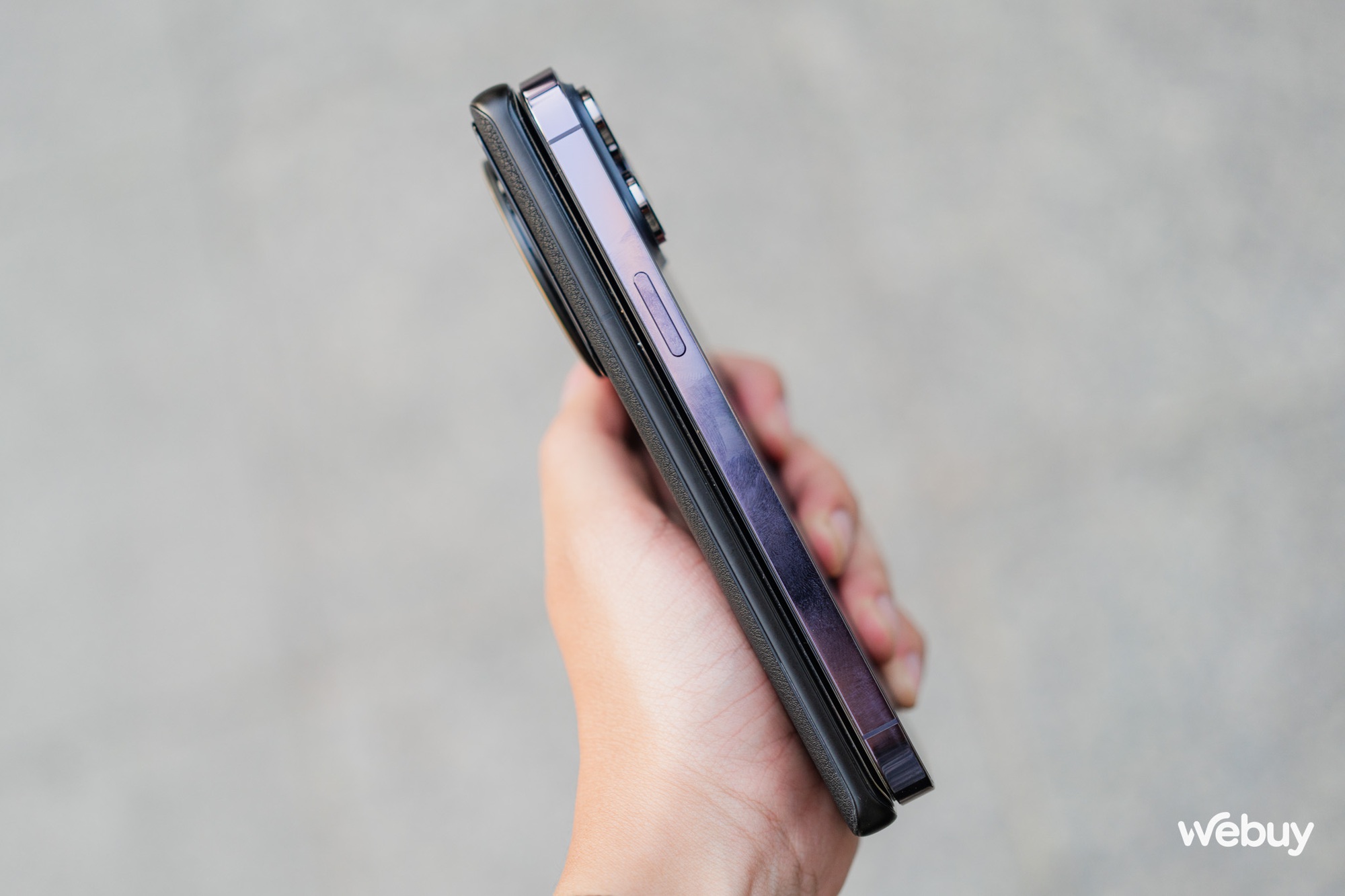 Flagship Xiaomi đo dáng cùng iPhone 14 Pro Max - Ảnh 3.
