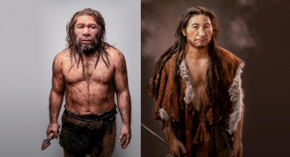 Nghiên cứu mới cho thấy người hiện đại và người Neanderthal đã có thời gian &quot;vay mượn công nghệ&quot; của nhau để cùng tồn tại - Ảnh 2.