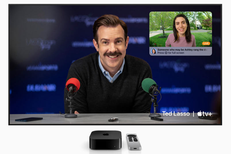 Apple ra mắt Apple TV 4K thế hệ mới, cực kỳ mạnh mẽ - Ảnh 4.
