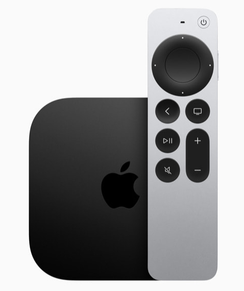 Apple Ra Mắt Apple TV 4K Thế Hệ Mới Cực Kỳ Mạnh Mẽ - Ảnh 5.