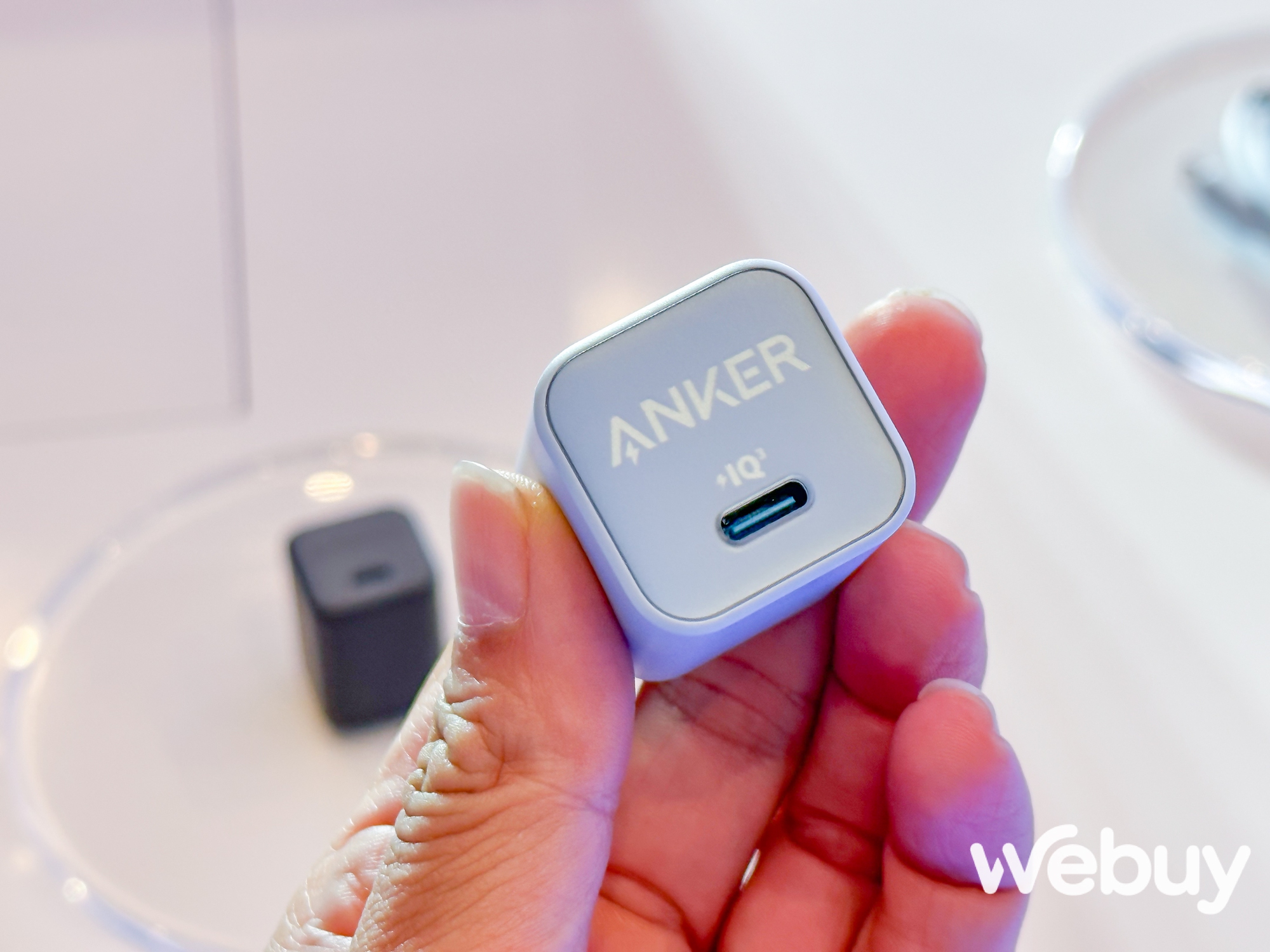 ANKER chính thức ra mắt loạt sản phẩm sạc mới: đáp ứng mọi nhu cầu từ iPhone, iPad, Laptop hay các thiết bị điện tử khác, hỗ trợ công suất lên tới 1000W - Ảnh 3.
