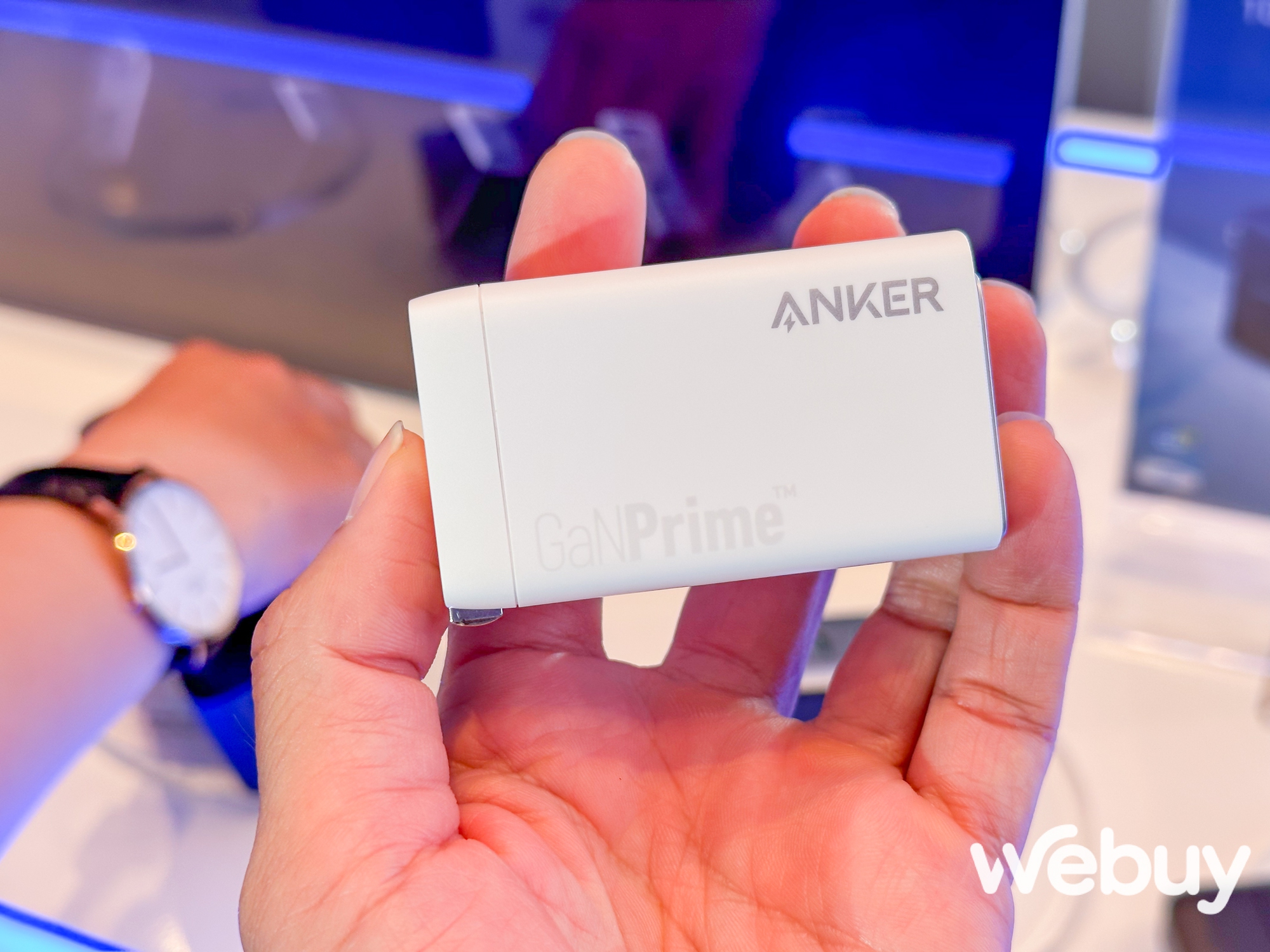 ANKER chính thức ra mắt loạt sản phẩm sạc mới: đáp ứng mọi nhu cầu từ iPhone, iPad, Laptop hay các thiết bị điện tử khác, hỗ trợ công suất lên tới 1000W - Ảnh 6.