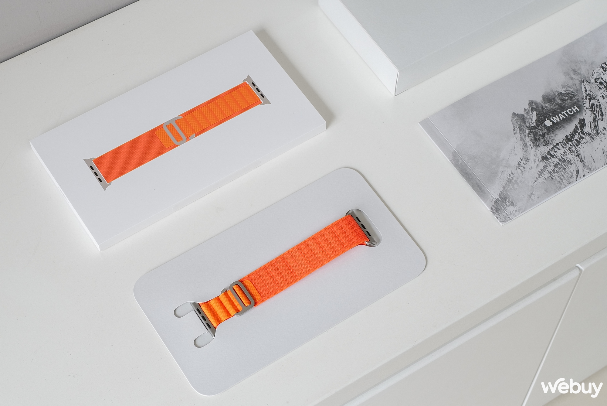Mở hộp đồng hồ thông minh đến từ Apple, giá bằng cả một chiếc iPhone 14 - Ảnh 19.