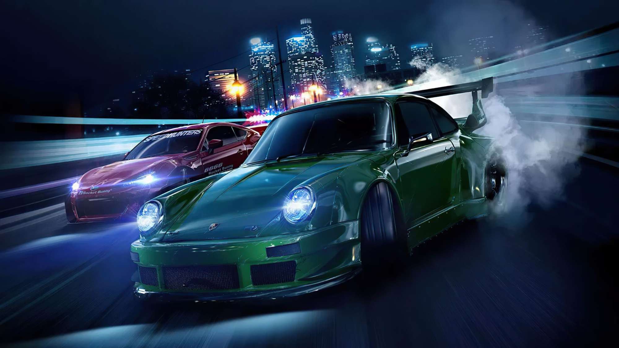 Thương hiệu game nổi tiếng Need For Speed sắp có phần mới, ra mắt vào cuối năm - Ảnh 1.