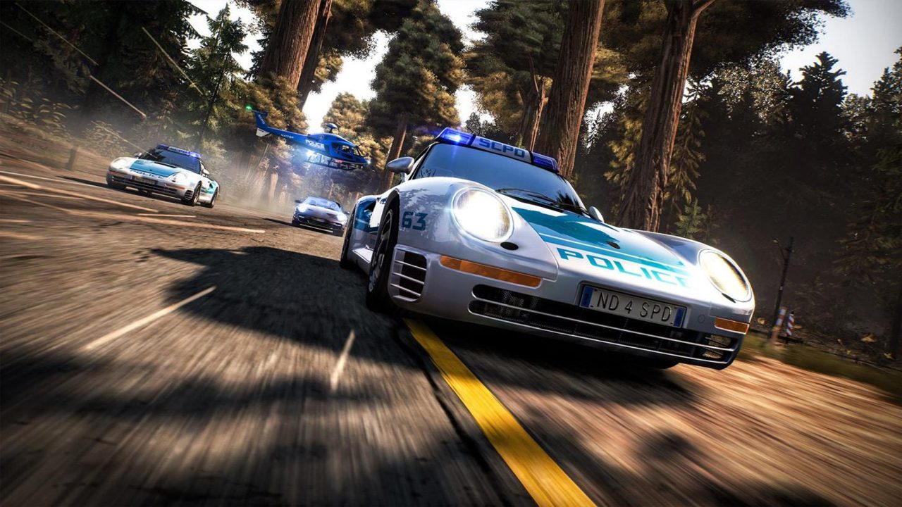 Thương hiệu game nổi tiếng Need For Speed sắp có phần mới, ra mắt vào cuối năm - Ảnh 2.