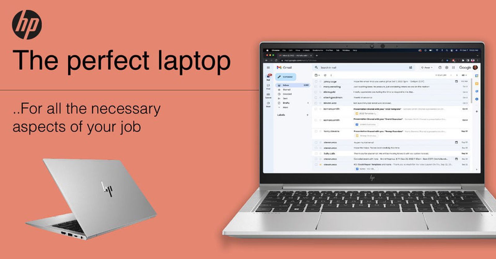 HP: Chiếc laptop hoàn hảo chạy macOS, không phải Windows - Ảnh 1.