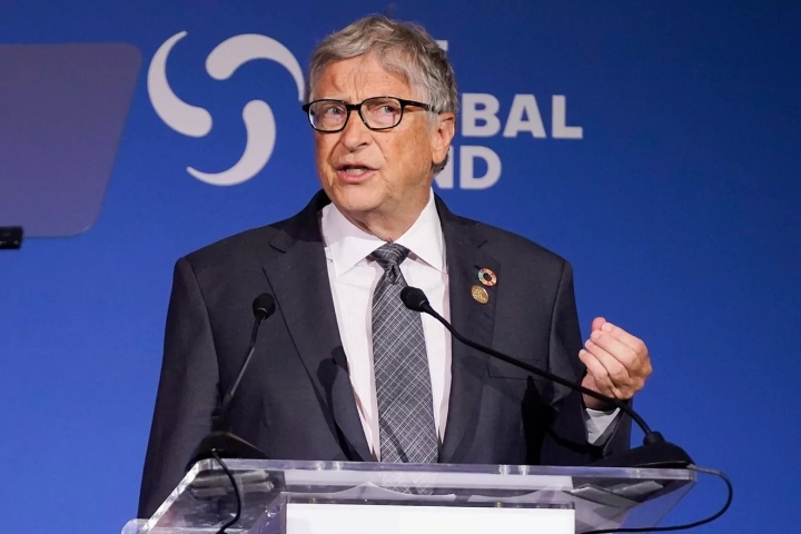 Tỷ phú Bill Gates: Khủng hoảng năng lượng châu Âu là tin 'tốt' - Ảnh 1.