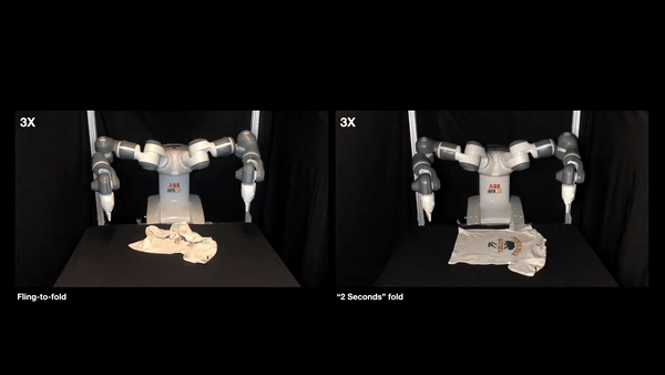 Tích hợp AI cùng đôi tay máy linh hoạt, robot này có thể sớm gấp quần áo thay cho con người - Ảnh 3.