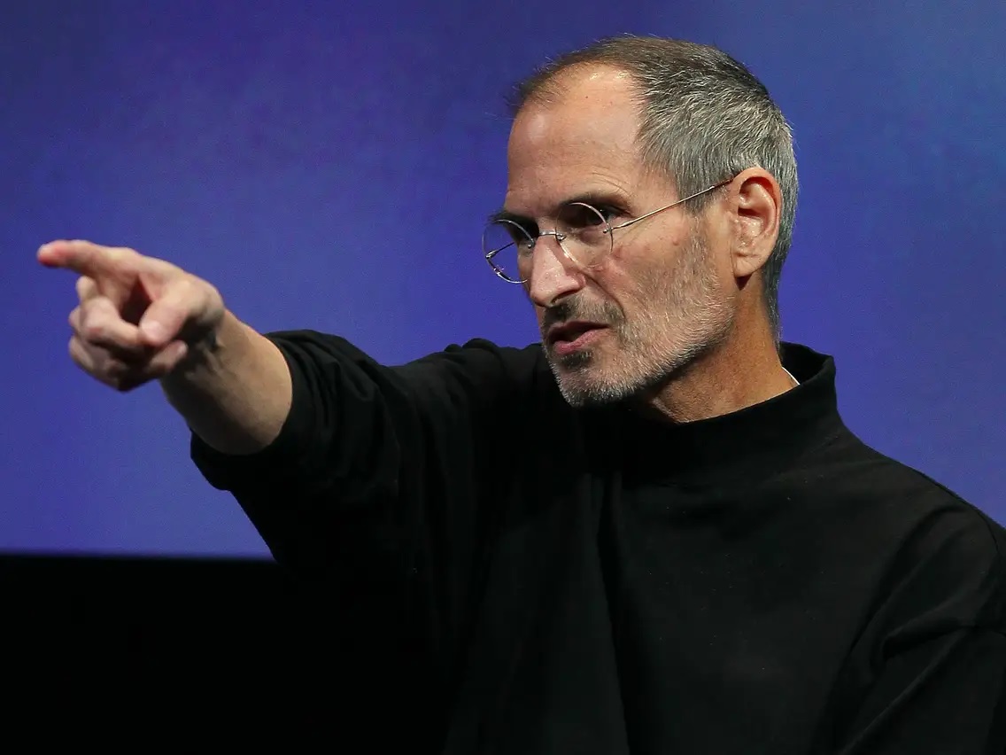 Cấp dưới mắc sai lầm, Steve Jobs chỉ nói 1 câu rồi dập máy nhưng khiến nhân viên vừa biết ơn, vừa thán phục - Ảnh 3.