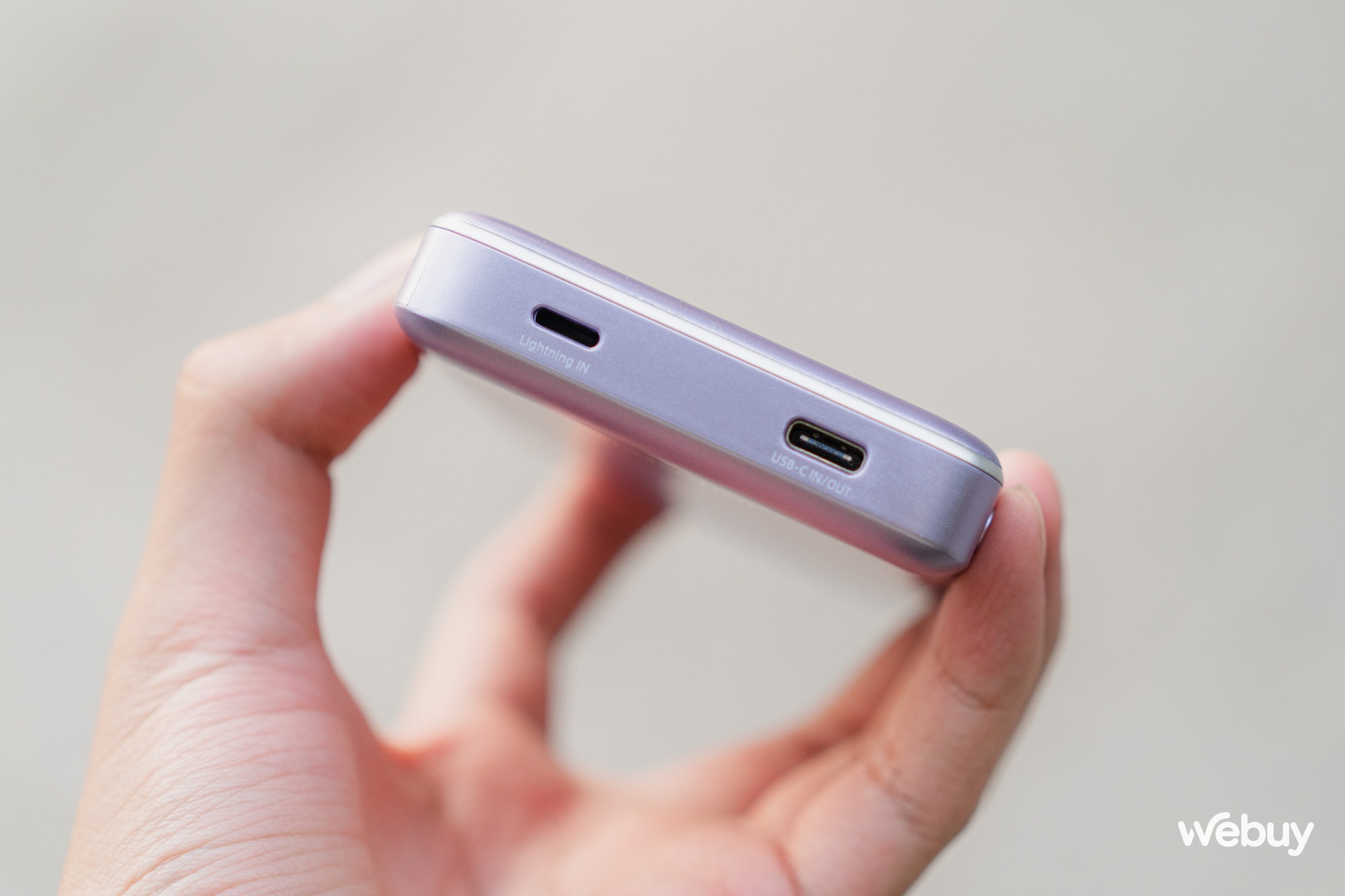 Pin dự phòng MagSafe dung lượng cao cho iPhone - Ảnh 6.