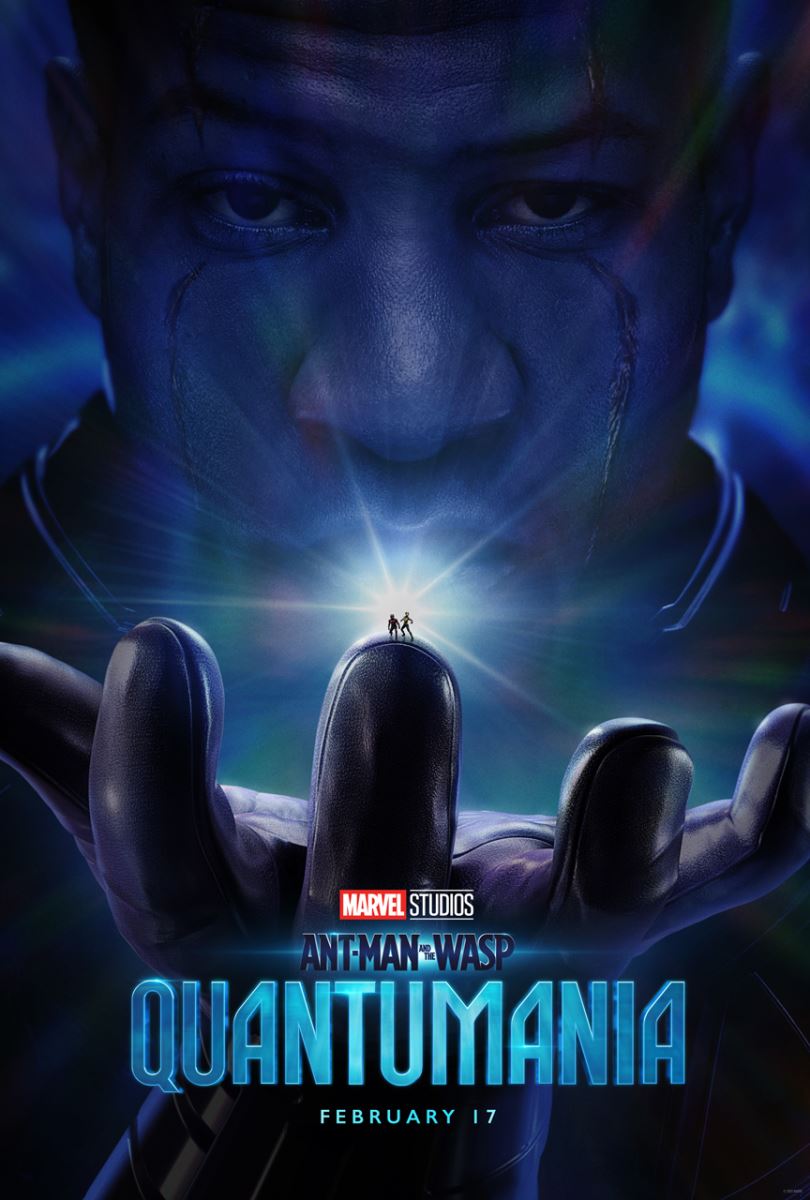 Marvel công bố trailer 'Ant-Man', kẻ phản diện Kang chính thức bước lên màn bạc - Ảnh 3.