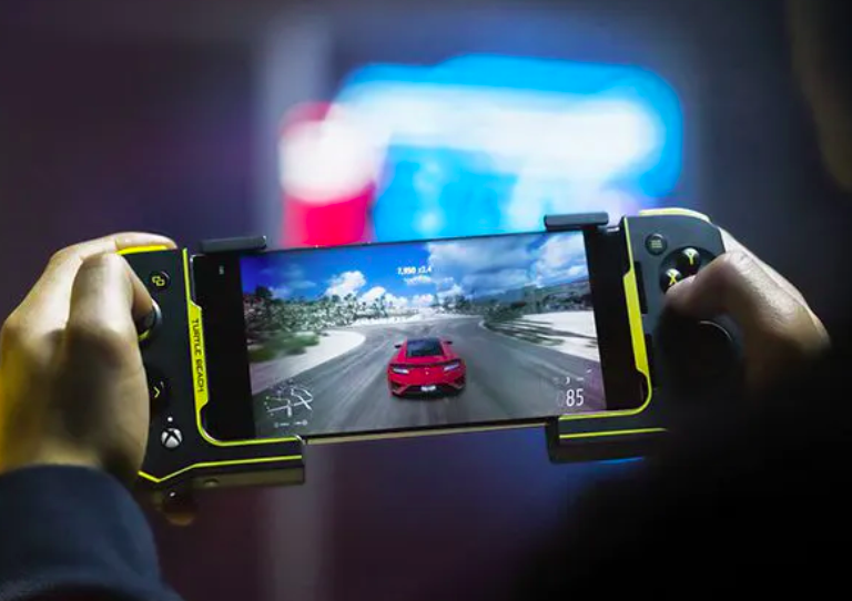 Turtle Beach ra mắt bộ điều khiển chơi game chuyên dụng dành cho điện thoại Android - Ảnh 1.