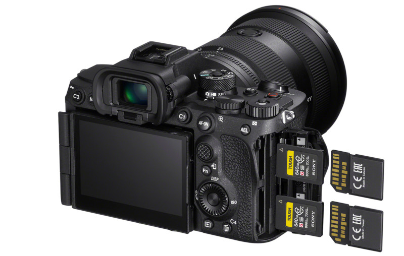 Sony ra mắt máy ảnh Alpha 7R V với hệ thống lấy nét học máy thông minh - Ảnh 2.