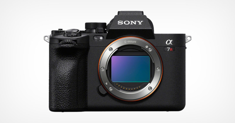 Sony ra mắt máy ảnh Alpha 7R V với hệ thống lấy nét học máy thông minh - Ảnh 1.
