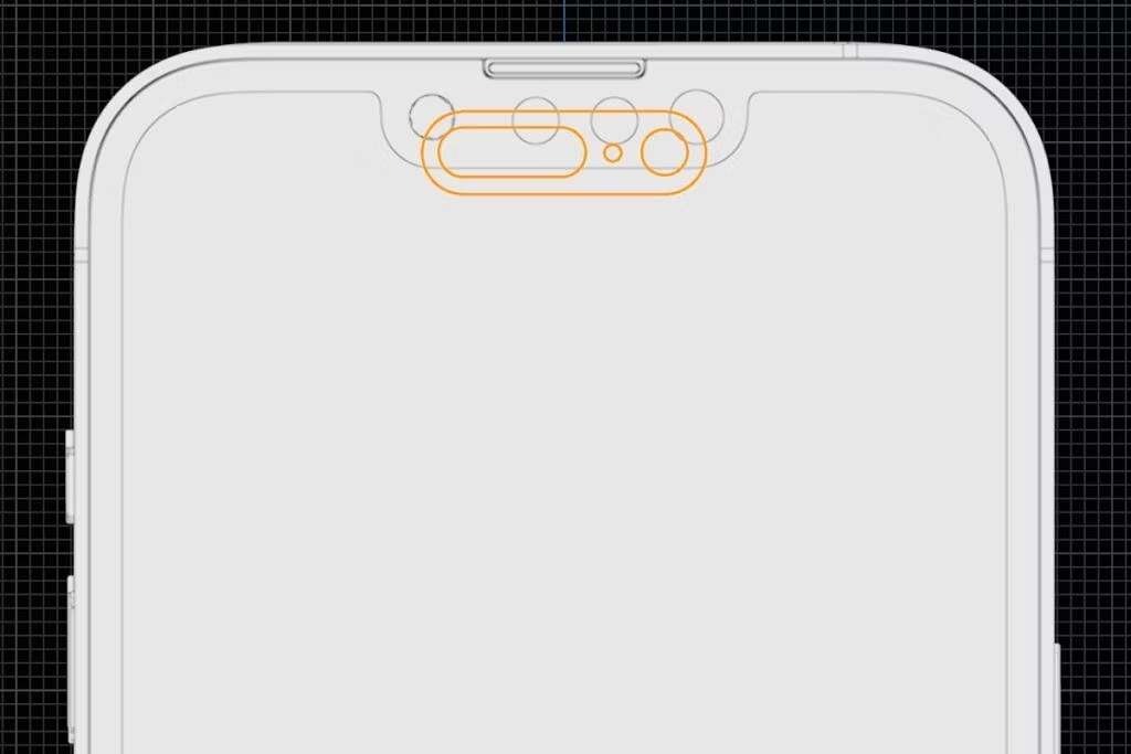 Trông thì hay, nhưng Dynamic Island trên iPhone 14 mang lại nhiều rắc rối hơn cả tai thỏ - Ảnh 1.