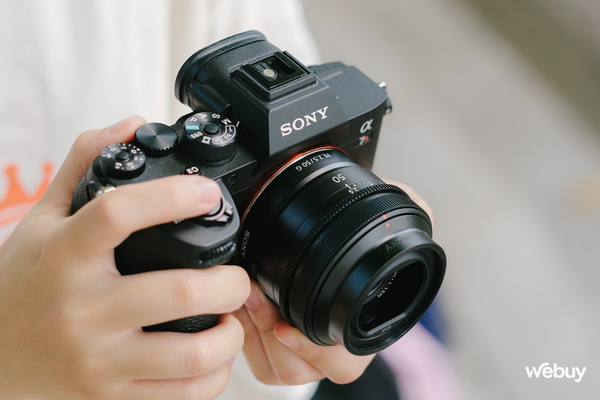 Trải nghiệm Sony 50mm F/ G: Ống kính đa dụng với mức độ hoàn thiện cao