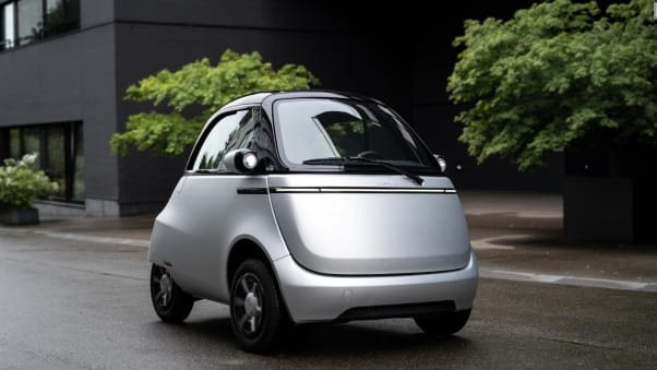 Chiếc xe điện siêu nhỏ nhẹ là tương lai giao thông đô thị: Giúp vượt tắc đường bằng công nghệ có một không hai, trẻ 14 tuổi có thể lái mà không cần bằng - Ảnh 3.