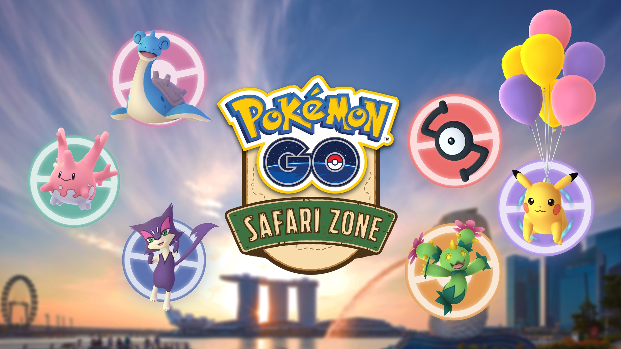 Người Chơi Pokémon Go Tại Singapore Có Cơ Hội 'Săn' Thú Hiếm Lớn Nhất Trong  Năm