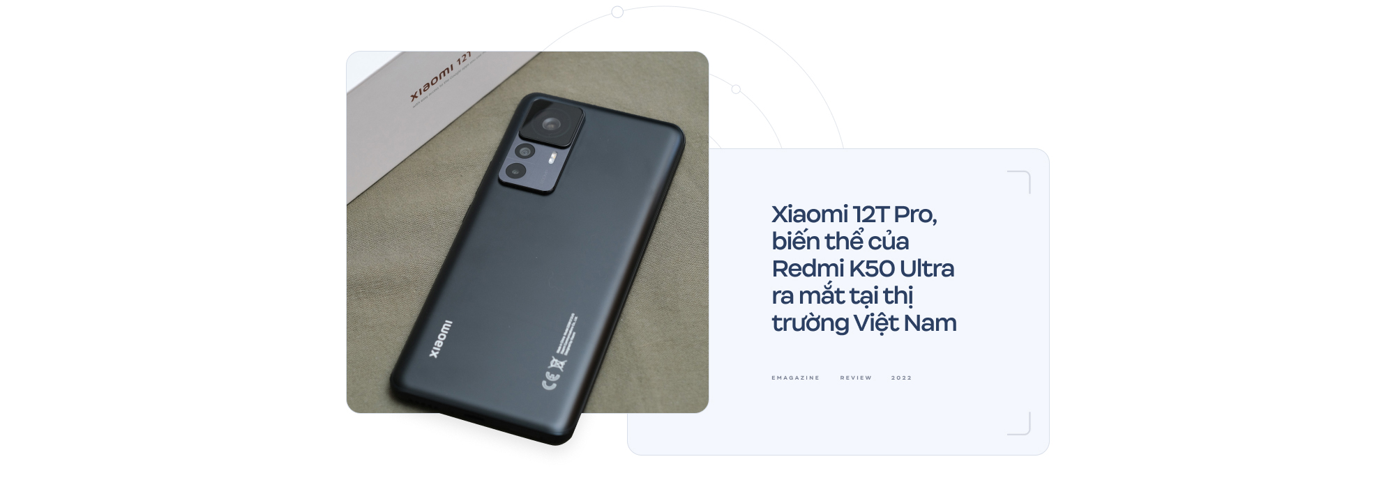 Đánh giá Xiaomi 12T Pro: Phần cứng “đỉnh” liệu có còn là thứ người dùng cần? - Ảnh 1.