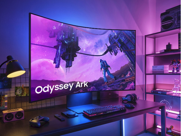 Mở ra rạp game tại gia đẳng cấp - Samsung khẳng định vị thế tiên phong với Odyssey Ark - Ảnh 2.
