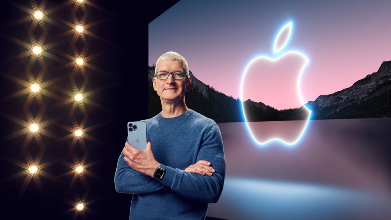 CEO Apple không tin vào vũ trụ ảo - Ảnh 1.