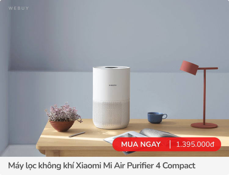 8 món đồ dùng Xiaomi hay ho, giá lại rẻ cho chàng trai độc thân ở 1 mình - Ảnh 9.