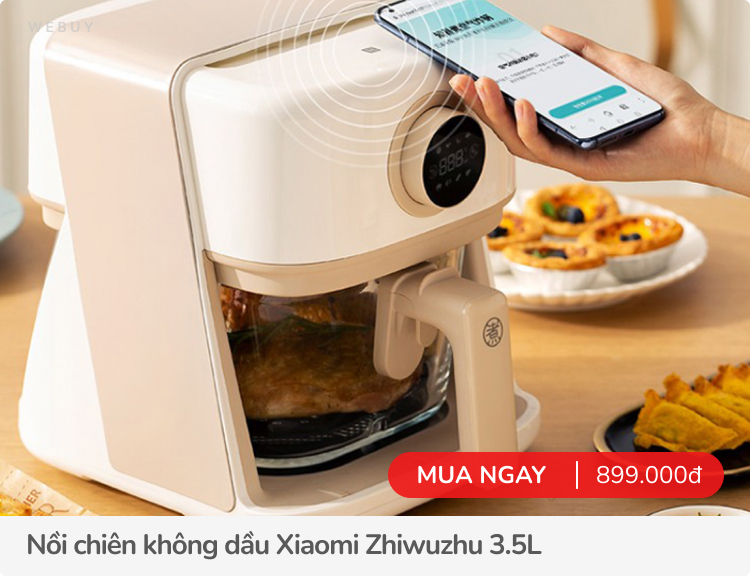 8 món đồ dùng Xiaomi hay ho, giá lại rẻ cho chàng trai độc thân ở 1 mình - Ảnh 6.