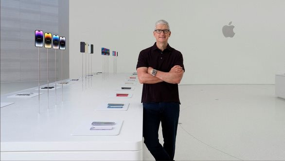 Chiến thuật kinh doanh đại tài của Apple: Bán ‘nỗi sợ’ dưới vỏ bọc của ‘sự đổi mới’ - Ảnh 2.