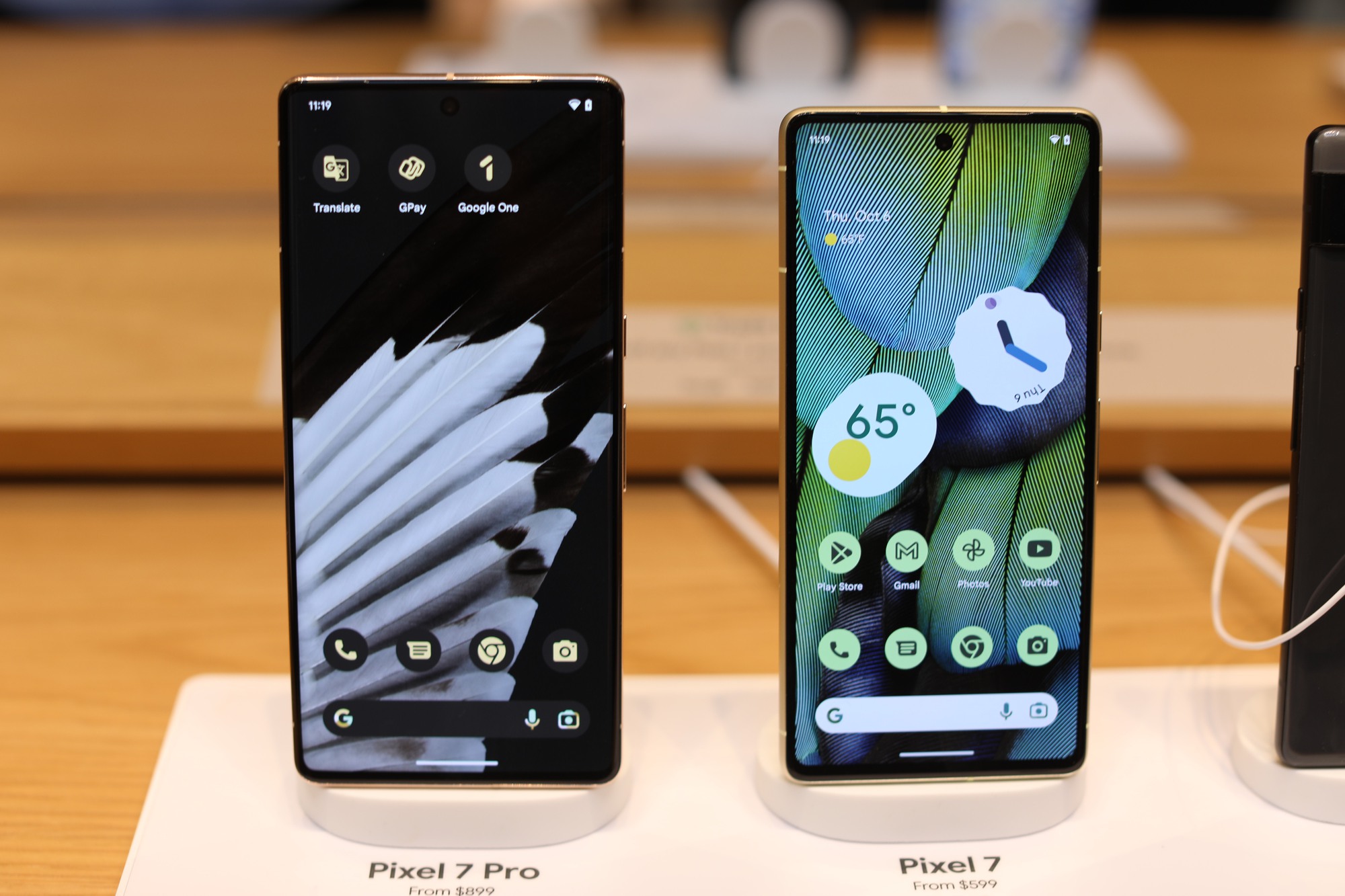 Bộ đôi Google Pixel 7 và Pixel 7 Pro chính thức ra mắt, thiết kế gần như không đổi, nâng cấp đáng kể khả năng chụp ảnh, quay phim - Ảnh 3.