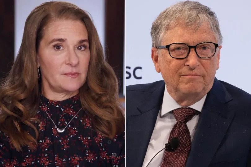 Hơn một năm sau cuộc ly hôn gây chấn động, Melinda lại úp mở về hôn nhân với tỷ phú Bill Gates: Đau đớn không thể tưởng tượng được - Ảnh 2.