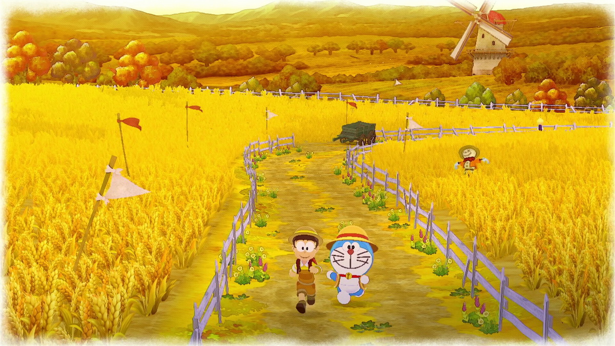 Xuất hiện tựa game nông trại mới với chủ đề Doraemon, đưa người chơi về tuổi thơ  - Ảnh 2.