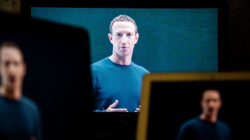 Một năm nhìn lại kể từ ngày Facebook đổi tên thành Meta: Giấc mơ của Mark Zuckerberg vẫn xa tầm với - Ảnh 1.