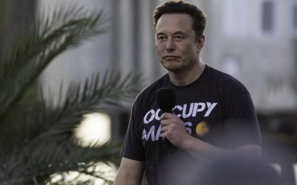 Elon Musk tuyên bố là CEO mới của Twitter - Ảnh 1.