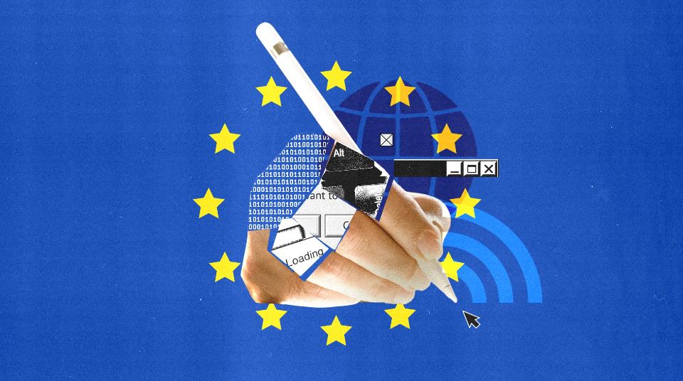 Châu Âu chuẩn bị viết lại các quy tắc định hình Internet - Ảnh 1.